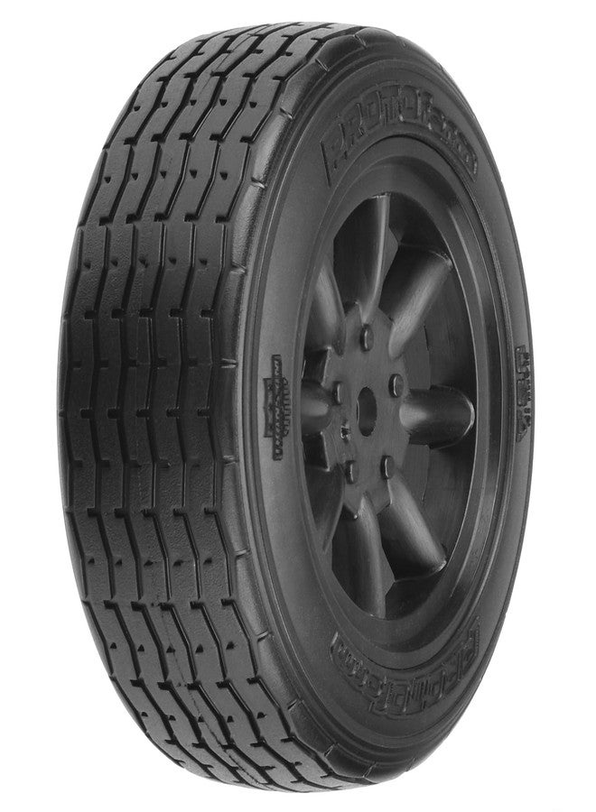 إطار أمامي Protoform VTA مقاس 26 مم مثبت على عجلة سوداء PRM1014018 إطار RC